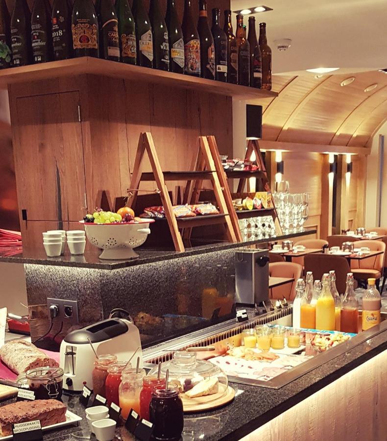 Hotel Botteltje Οστένδη Εξωτερικό φωτογραφία