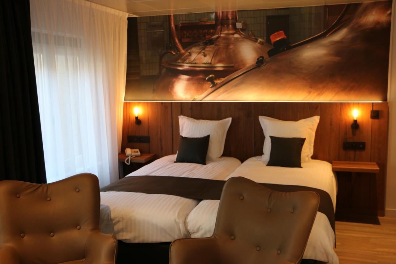 Hotel Botteltje Οστένδη Εξωτερικό φωτογραφία