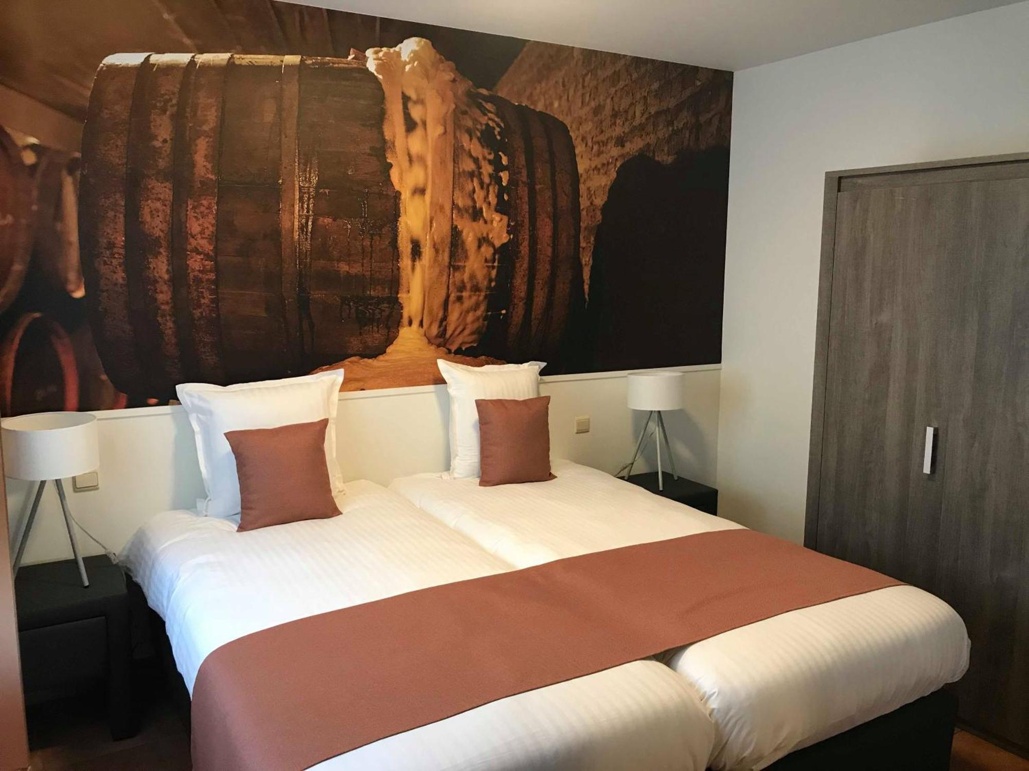 Hotel Botteltje Οστένδη Εξωτερικό φωτογραφία