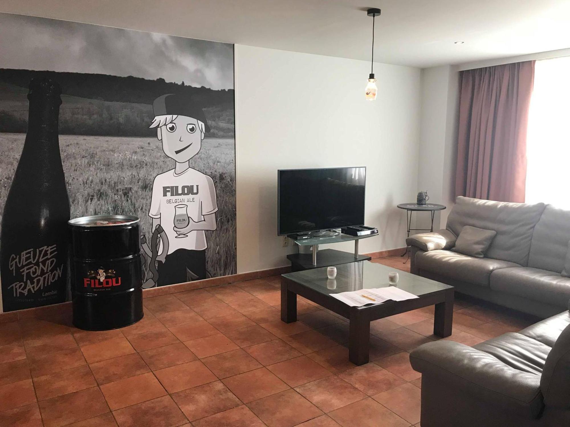 Hotel Botteltje Οστένδη Εξωτερικό φωτογραφία