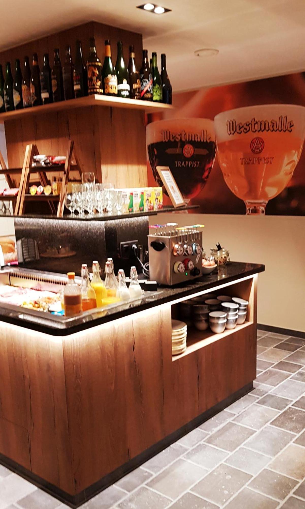 Hotel Botteltje Οστένδη Εξωτερικό φωτογραφία